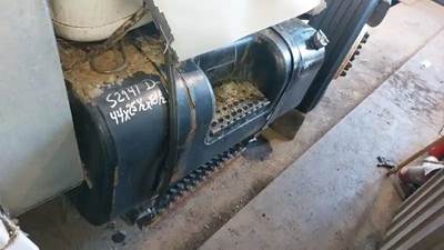 International 4900 Left Fuel Tank