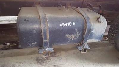 International CF600 C/O Left Fuel Tank