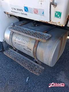 International DuraStar 4300 Left Fuel Tank for a 2011 International 4300 SBA DURASTAR