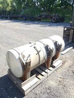 International HX620 Right Fuel Tank