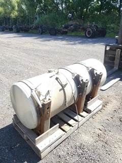 International HX620 Right Fuel Tank