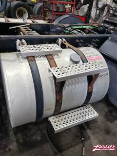International LT625 Left Fuel Tank