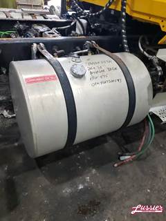 International LT625 Right Fuel Tank