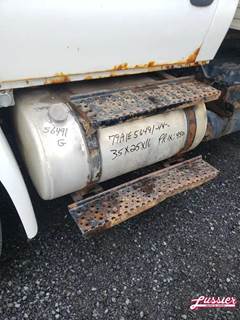 International Left Fuel Tank for a 2008 International 4300 SBA