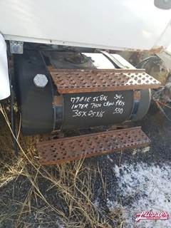 International Left Fuel Tank for a 2003 International 7400 SBA WORKSTAR