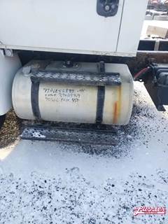 International Left Fuel Tank