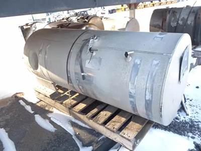 International PROSTAR+ 125 Left Fuel Tank