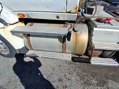 International ProStar+ (Plus) Left Fuel Tank for a 2012 International PROSTAR+ 122