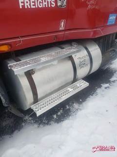 International ProStar+ (Plus) Left Fuel Tank for a 2014 International PROSTAR+ 122