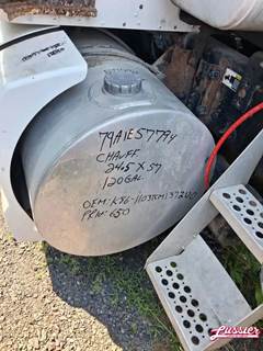 Kenworth T660 Left Fuel Tank for a 2016 Kenworth T-660