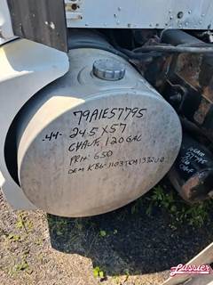 Kenworth T660 Left Fuel Tank for a 2015 Kenworth T-660