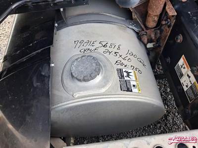 Kenworth T680 Left Fuel Tank for a 2016 Kenworth T-680