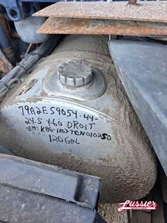 Kenworth T680 Right Fuel Tank for a 2019 Kenworth T-680