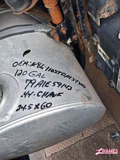 Kenworth T680 Left Fuel Tank for a 2019 Kenworth T-680