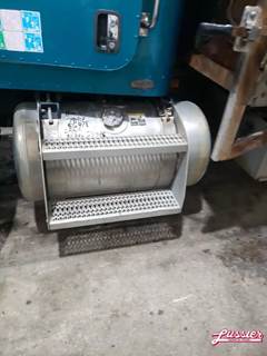 Peterbilt 330 Left Fuel Tank