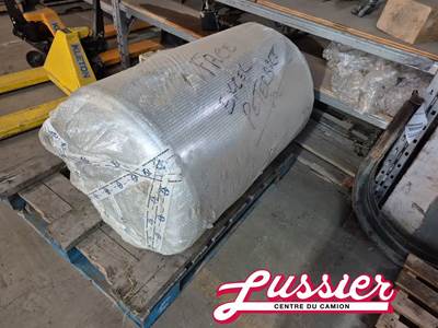 Peterbilt 348 Fuel Tank