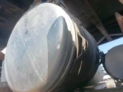 Peterbilt 386 Left Fuel Tank