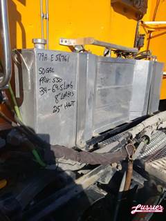 Peterbilt 386 Fuel Tank