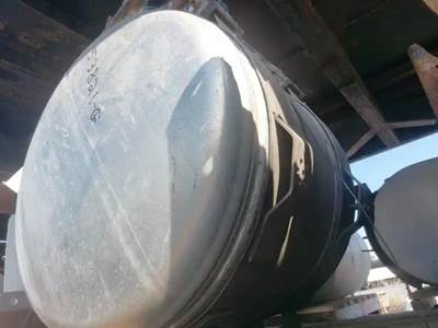 Peterbilt 386 Left Fuel Tank