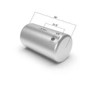 Peterbilt 388 Right Fuel Tank