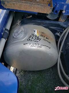Peterbilt 579 Left Fuel Tank