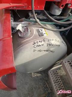 Peterbilt 579 Left Fuel Tank