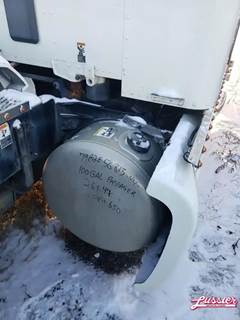 Peterbilt 579 Right Fuel Tank