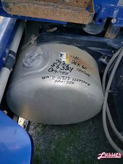 Peterbilt 579 Left Fuel Tank