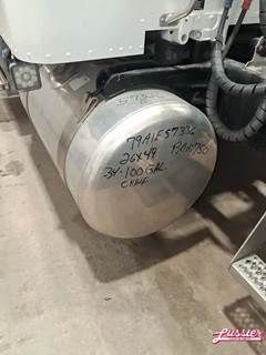 Peterbilt 579 Left Fuel Tank