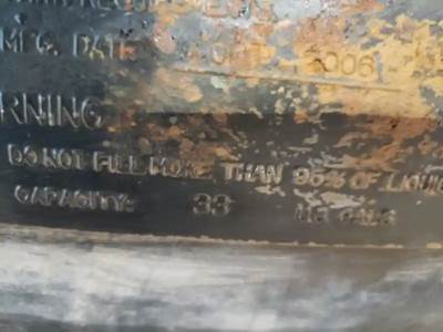 Sterling 360COE50 Right Fuel Tank