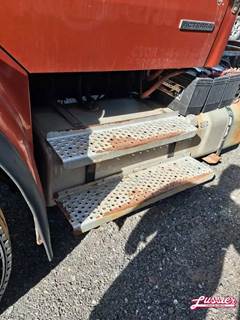 Sterling Acterra Left Fuel Tank