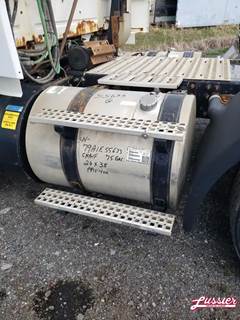 Volvo VNL Left Fuel Tank