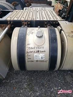 Volvo VNL Right Fuel Tank