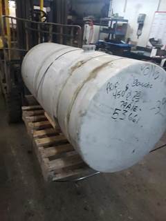 Volvo VNL Left Fuel Tank