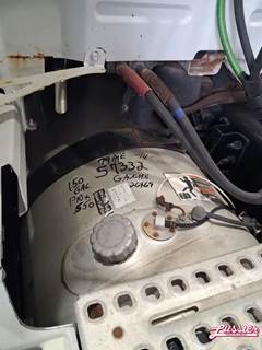 Volvo VNL Left Fuel Tank