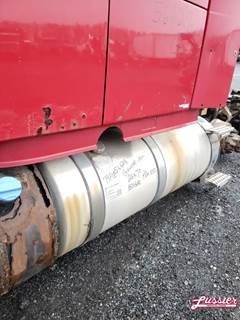 Volvo VNL64T Left Fuel Tank