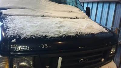 Ford E-350 Hood for a 2004 Ford E-350 ECONOLINE