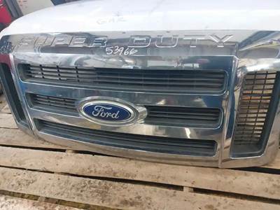 Ford F-550 Hood