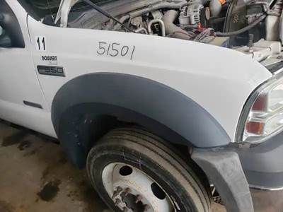 Ford F-550 Hood