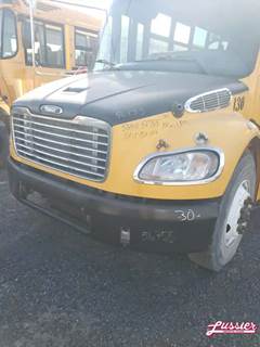 Freightliner B2 AUTOBUS Hood