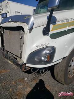 Freightliner Cascadia 125 Hood for a 2015 Freightliner CASCADIA PX125064S T