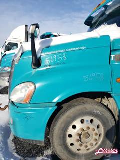 Freightliner Cascadia 125 Hood for a 2013 Freightliner CASCADIA PX125064S T