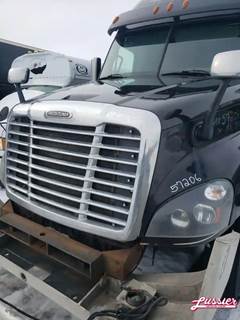 Freightliner Cascadia 125 Hood for a 2016 Freightliner CASCADIA PX125064S T