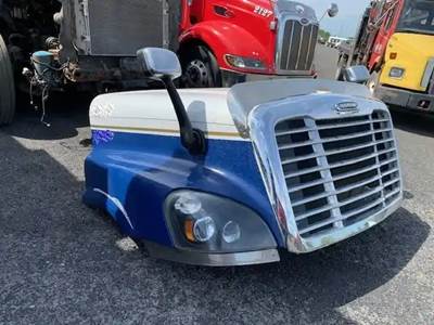 Freightliner Cascadia 125 Hood for a 2016 Freightliner CASCADIA PX125064S T