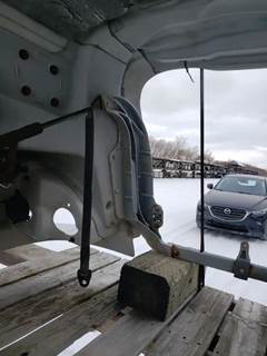 Used 2018 Freightliner Cascadia 125 Hood, Fits Cascadia PX125064S