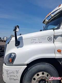 Used 2016 Freightliner Cascadia 125 Hood, Fits Cascadia PX125064S T