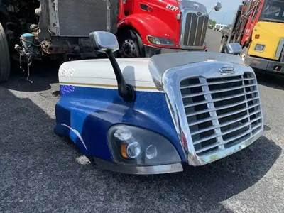 Freightliner Cascadia Hood for a 2016 Freightliner CASCADIA PX125064S T