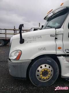 Freightliner Cascadia Hood