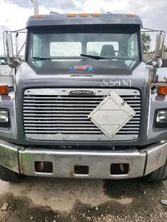 Freightliner FL80 Hood for a 1995 Freightliner FL-80