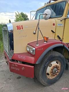 Used 2003 Freightliner FLD-112064S Hood